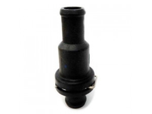 HOFFER 8192776 termostatas, aušinimo skystis 
 Aušinimo sistema -> Termostatas/tarpiklis -> Thermostat
4E0121113