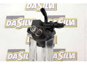 DA SILVA DP2181 hidraulinis siurblys, vairo sistema 
 Vairavimas -> Vairo pavara/siurblys