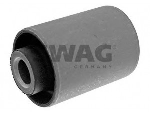 SWAG 30 94 0165 valdymo svirties/išilginių svirčių įvorė 
 Ašies montavimas/vairavimo mechanizmas/ratai -> Valdymo svirtis/pasukamosios svirties sujungimas -> Montavimas/sutvirtinimas
7L0 412 333, 7L0 412 333 A, 955 343 243 01