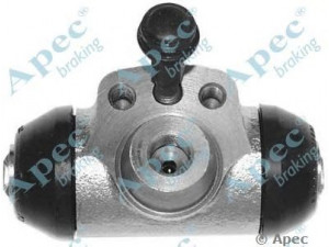 APEC braking BCY1360 rato stabdžių cilindras 
 Stabdžių sistema -> Ratų cilindrai
6U0611053