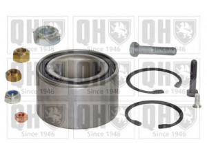 QUINTON HAZELL QWB200 rato guolio komplektas 
 Ašies montavimas/vairavimo mechanizmas/ratai -> Rato stebulė/montavimas -> Rato guolis
861 498 625, 871 498 625A