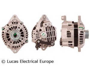 LUCAS ELECTRICAL LRA01527 kintamosios srovės generatorius 
 Elektros įranga -> Kint. sr. generatorius/dalys -> Kintamosios srovės generatorius
N3A1-18-300A, A3T08591