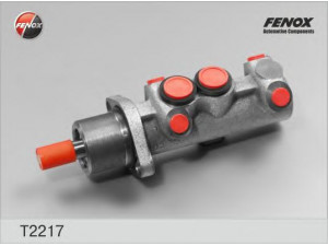 FENOX T2217 pagrindinis cilindras, stabdžiai 
 Stabdžių sistema -> Pagrindinis stabdžių cilindras
9945760, 9945760