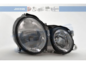 JOHNS 50 37 10-2 priekinis žibintas 
 Kėbulas -> Priekinis žibintas/dalys -> Priekinis žibintas/įterp.
208 820 0861