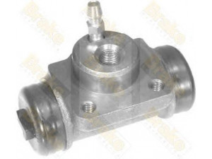 Brake ENGINEERING WC1856BE rato stabdžių cilindras 
 Stabdžių sistema -> Ratų cilindrai
0074200918, 0084204318, 0094208118