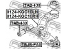 FEBEST 0124-KGC10LH vikšro valdymo svirtis 
 Ašies montavimas/vairavimo mechanizmas/ratai -> Valdymo svirtis/pasukamosios svirties sujungimas -> Vairo trauklės (valdymo svirtis, išilginis balansyras, diago
48069-B1070, 48069-B1010, 48069-B1070