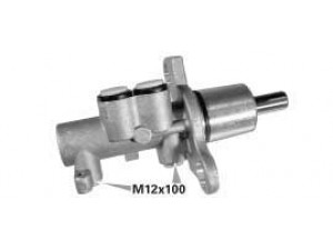MGA MC2945 pagrindinis cilindras, stabdžiai 
 Stabdžių sistema -> Pagrindinis stabdžių cilindras
4D0611021A