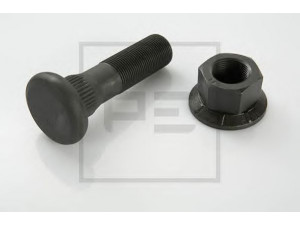 PE Automotive 107.003-00A rato varžtas