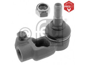 FEBI BILSTEIN 02636 skersinės vairo trauklės galas 
 Vairavimas -> Vairo mechanizmo sujungimai
0324 038, 324 038, 90140006, 26001806