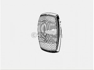 BOSCH 0 301 854 101 priekinis žibintas 
 Kėbulas -> Priekinis žibintas/dalys -> Priekinis žibintas/įterp.
115 820 63 61, 115 820 65 61, A 115 820 63 61