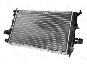 THERMOTEC D7X007TT radiatorius, variklio aušinimas 
 Aušinimo sistema -> Radiatorius/alyvos aušintuvas -> Radiatorius/dalys
1300 208, 9192578