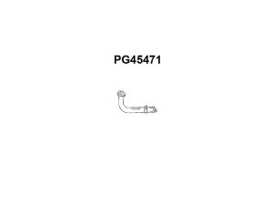 VENEPORTE PG45471 išleidimo kolektorius
170525