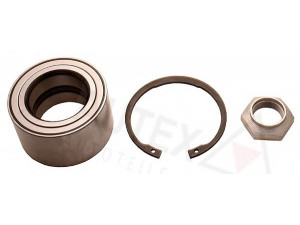AUTEX 810101 rato guolio komplektas 
 Ašies montavimas/vairavimo mechanizmas/ratai -> Rato stebulė/montavimas -> Rato guolis