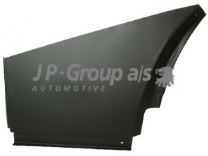 JP GROUP 8181001270 galinis skydas 
 Kėbulas -> Transporto priemonės galas -> Skydai
111809159XL