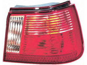 HELLA 9EL 964 024-011 kombinuotas galinis žibintas 
 Elektros įranga -> Šviesos -> Kombinuotas galinis žibintas/dalys -> Kombinuotas galinis žibintas
6K6 945 112 G