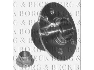 BORG & BECK BWK805 rato guolio komplektas 
 Ašies montavimas/vairavimo mechanizmas/ratai -> Rato stebulė/montavimas -> Rato guolis
GHK 1693, GHK1693, RLB100292