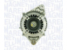 MAGNETI MARELLI 944390512900 kintamosios srovės generatorius 
 Elektros įranga -> Kint. sr. generatorius/dalys -> Kintamosios srovės generatorius
27060 74730, 27060-16320, 27060-16350