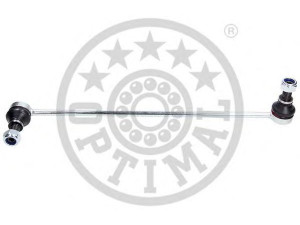 OPTIMAL G7-993 šarnyro stabilizatorius 
 Ašies montavimas/vairavimo mechanizmas/ratai -> Stabilizatorius/fiksatoriai -> Savaime išsilyginanti atrama
68510017