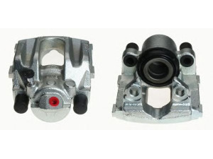 BUDWEG CALIPER 343411 stabdžių apkaba 
 Dviratė transporto priemonės -> Stabdžių sistema -> Stabdžių apkaba / priedai
34 21 2 283 394, 34 21 6 765 912