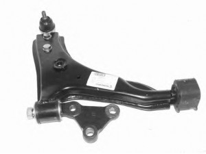 LEMFÖRDER 24691 01 vikšro valdymo svirtis 
 Ašies montavimas/vairavimo mechanizmas/ratai -> Valdymo svirtis/pasukamosios svirties sujungimas -> Vairo trauklės (valdymo svirtis, išilginis balansyras, diago
54501-24000