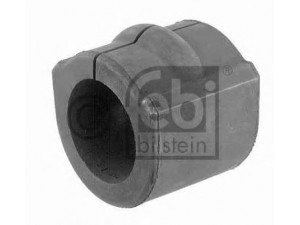 FEBI BILSTEIN 10032 skersinio stabilizatoriaus įvorių komplektas 
 Ašies montavimas/vairavimo mechanizmas/ratai -> Stabilizatorius/fiksatoriai -> Sklendės
675 326 06 81, 675 326 06 81