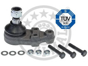 OPTIMAL G3-210 atramos/vairo trauklė 
 Ašies montavimas/vairavimo mechanizmas/ratai -> Sujungimai -> Atramos/vairo trauklė
1055194, 5025676, 6650261, 6924365