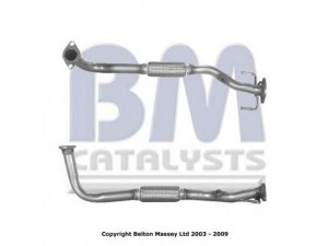 BM CATALYSTS BM70365 išleidimo kolektorius 
 Išmetimo sistema -> Išmetimo vamzdžiai
5009570, MR188801, MR188807