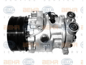 HELLA 8FK 351 127-461 kompresorius, oro kondicionierius 
 Oro kondicionavimas -> Kompresorius/dalys
46759036, 647590360, 71721729