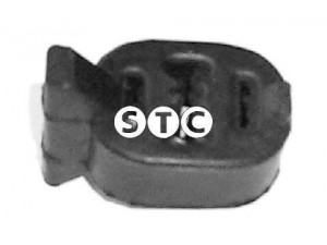 STC T400094 atraminis buferis, triukšmo slopintuvas 
 Išmetimo sistema -> Surinkimo dalys -> Atskiros surinkimo dalys -> Guminė apsauga
7600807, 7600807