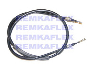 REMKAFLEX 52.1670 trosas, stovėjimo stabdys 
 Stabdžių sistema -> Valdymo svirtys/trosai
4D0609722G, 4D0609722J