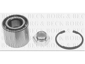 BORG & BECK BWK1089 rato guolio komplektas 
 Ašies montavimas/vairavimo mechanizmas/ratai -> Rato stebulė/montavimas -> Rato guolis
4686076G01