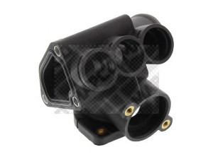 MAPCO 28835 termostato korpusas 
 Aušinimo sistema -> Termostatas/tarpiklis -> Thermostat
021121117A