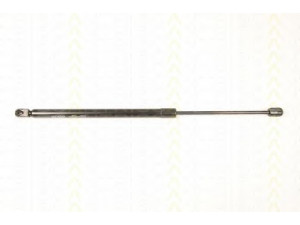 TRISCAN 8710 50244 dujinė spyruoklė, bagažinė 
 Priedai -> Bagažinė/pakrovimo skyrius
D651-62-620, D651-63-620