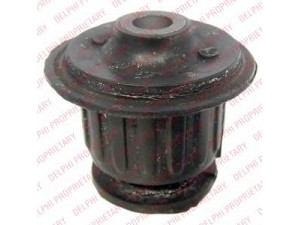 DELPHI TEM004 variklio montavimas
811 199 415A, 823 199 415B, 893 199 415