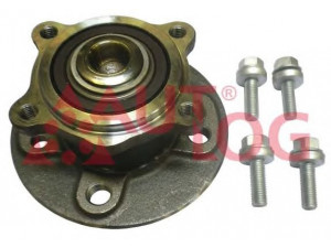 AUTLOG RS1183 rato guolio komplektas 
 Ašies montavimas/vairavimo mechanizmas/ratai -> Rato stebulė/montavimas -> Rato guolis
33416774944, 33416786620, 6774944