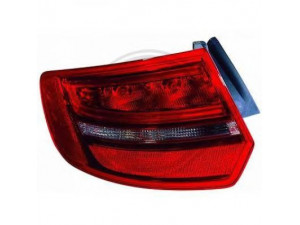 DIEDERICHS 1032690 kombinuotas galinis žibintas 
 Kėbulas -> Šviesos -> Kombinuotas galinis žibintas/dalys -> Kombinuotas galinis žibintas
8P4945096E
