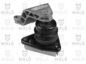 MAL? 17504 variklio montavimas 
 Variklis -> Variklio montavimas -> Variklio montavimo rėmas
8Z0199212K
