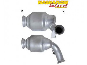 MAGNAFLOW 75023D katalizatoriaus keitiklis 
 Išmetimo sistema -> Katalizatoriaus keitiklis
2034904536, 2034908714