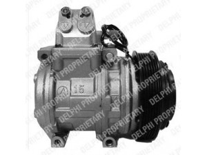 DELPHI TSP0155393 kompresorius, oro kondicionierius 
 Oro kondicionavimas -> Kompresorius/dalys
996 126 011 52, 996 126 011 BX