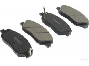 MAGNETI MARELLI 600000096820 stabdžių trinkelių rinkinys, diskinis stabdys
48130-341A0, 58101-0WA00, 58101-2BA00