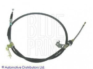 BLUE PRINT ADM54690 trosas, stovėjimo stabdys 
 Stabdžių sistema -> Valdymo svirtys/trosai
GE4T-44-410C