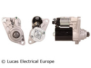 LUCAS ELECTRICAL LRS01610 starteris 
 Elektros įranga -> Starterio sistema -> Starteris
02T911023D, 02T911023G, 02T911023GX