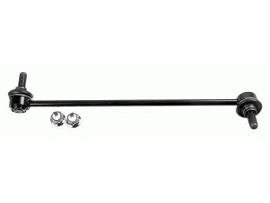 LEMFÖRDER 33972 01 šarnyro stabilizatorius 
 Ašies montavimas/vairavimo mechanizmas/ratai -> Stabilizatorius/fiksatoriai -> Savaime išsilyginanti atrama
54830-2B000, 54830-2B200, 54830-2B000