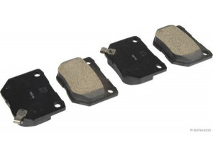 MAGNETI MARELLI 600000099950 stabdžių trinkelių rinkinys, diskinis stabdys
44060-04U85, 44060-04U86, 44060-43P85