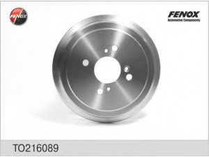 FENOX TO216089 stabdžių būgnas 
 Stabdžių sistema -> Būgninis stabdys -> Stabdžių būgnas
43511-60G00, 43511-60G10, 4351160G00
