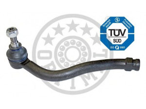 OPTIMAL G1-534 skersinės vairo trauklės galas 
 Vairavimas -> Vairo mechanizmo sujungimai
1058380, 7M0422817A, 95VW3281BB