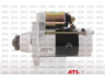 ATL Autotechnik A 78 360 starteris 
 Elektros įranga -> Starterio sistema -> Starteris
M 8 T 71471, 23300-8H801, 23300-AU601