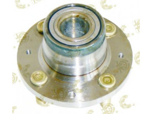 AUTOKIT 01.907 rato guolio komplektas 
 Ašies montavimas/vairavimo mechanizmas/ratai -> Rato stebulė/montavimas -> Rato guolis
MB663630, MB844220, MR297725