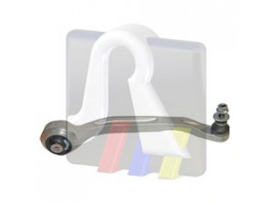 RTS 95-05989-1 vikšro valdymo svirtis 
 Ašies montavimas/vairavimo mechanizmas/ratai -> Valdymo svirtis/pasukamosios svirties sujungimas -> Vairo trauklės (valdymo svirtis, išilginis balansyras, diago
4F0407694F, 4F0407694J