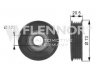 FLENNOR FS99249 įtempiklio skriemulys, V formos rumbuotas diržas 
 Diržinė pavara -> V formos rumbuotas diržas/komplektas -> Įtempiklio skriemulys
IP120, 73131AC000, 73131AC010, 73131FC000